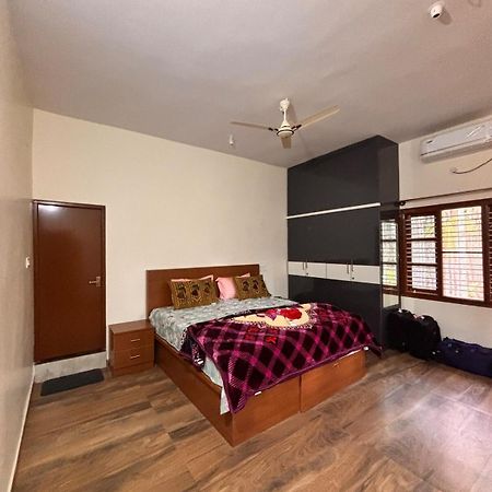 Max Farms Villa Shimoga Buitenkant foto