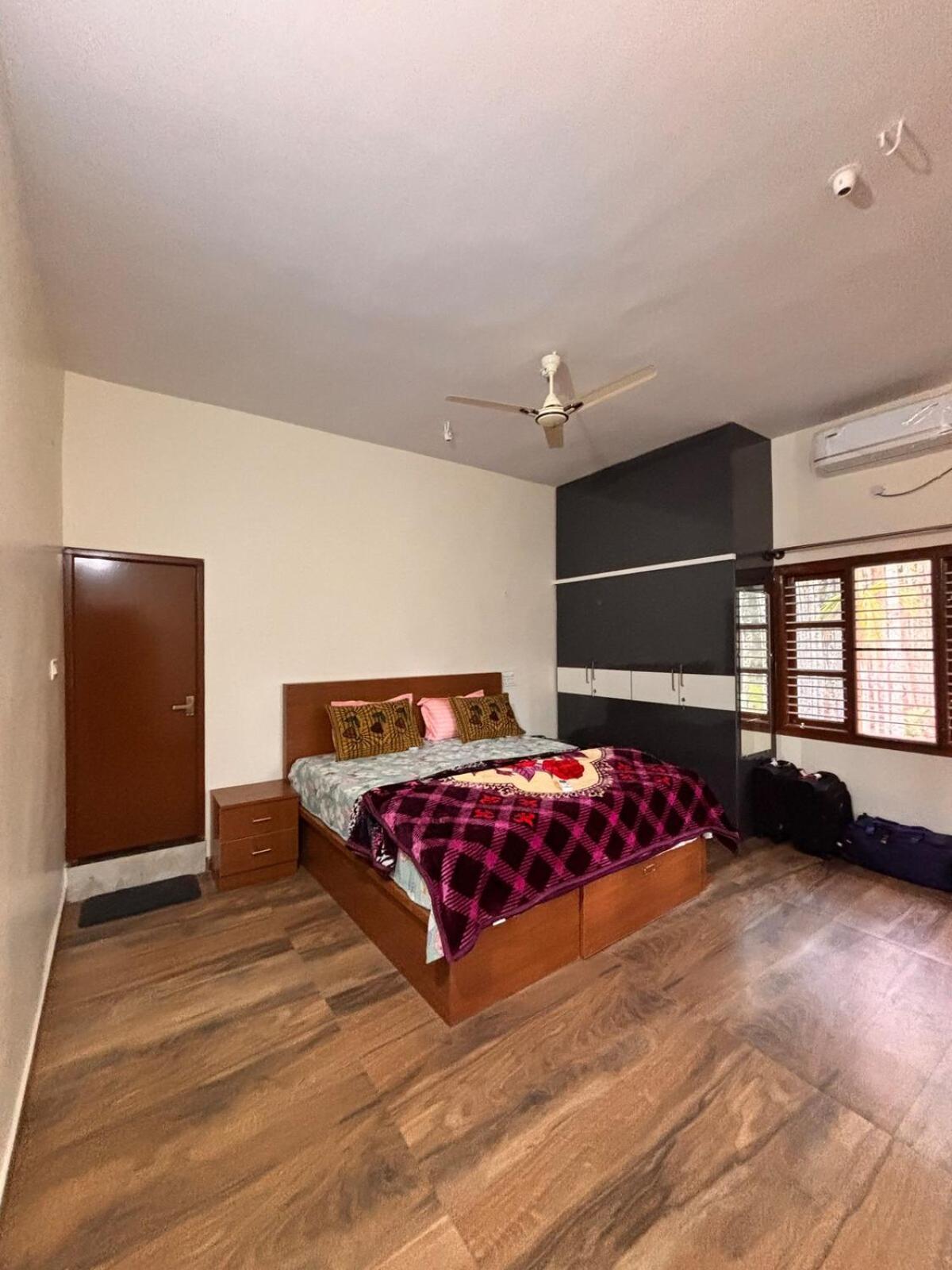 Max Farms Villa Shimoga Buitenkant foto