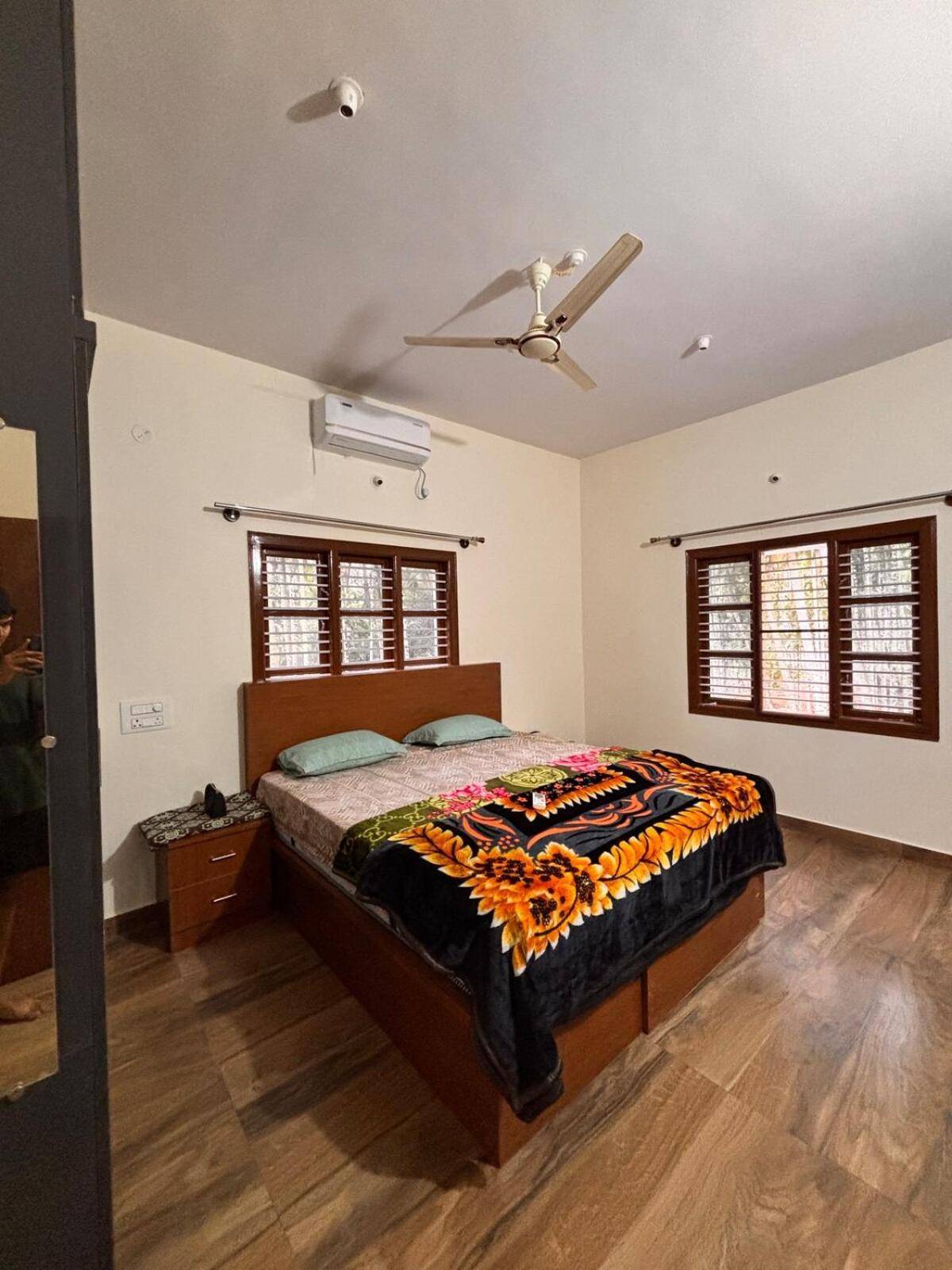 Max Farms Villa Shimoga Buitenkant foto